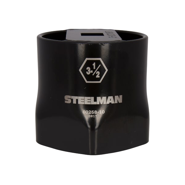 3-1/2" 6-Point Locknut Socket, 3/4" Drive